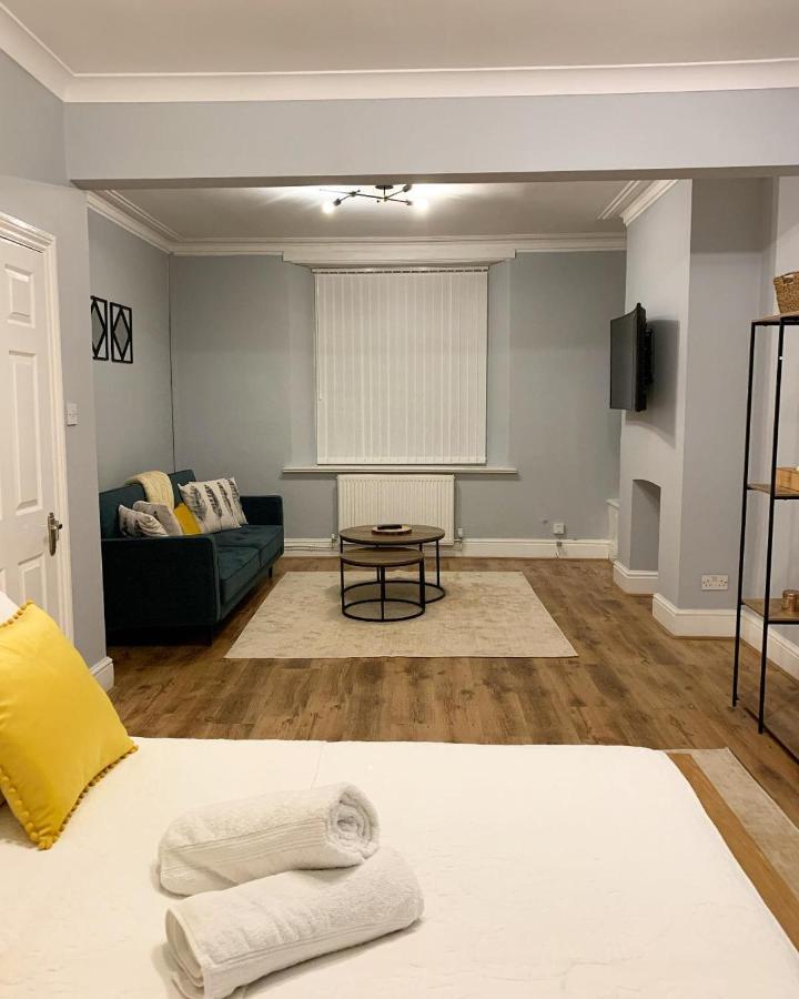 Cardiff Home Экстерьер фото
